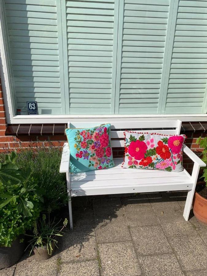 Bed & Breakfast Jo Amsterdam Diemen Exterior photo