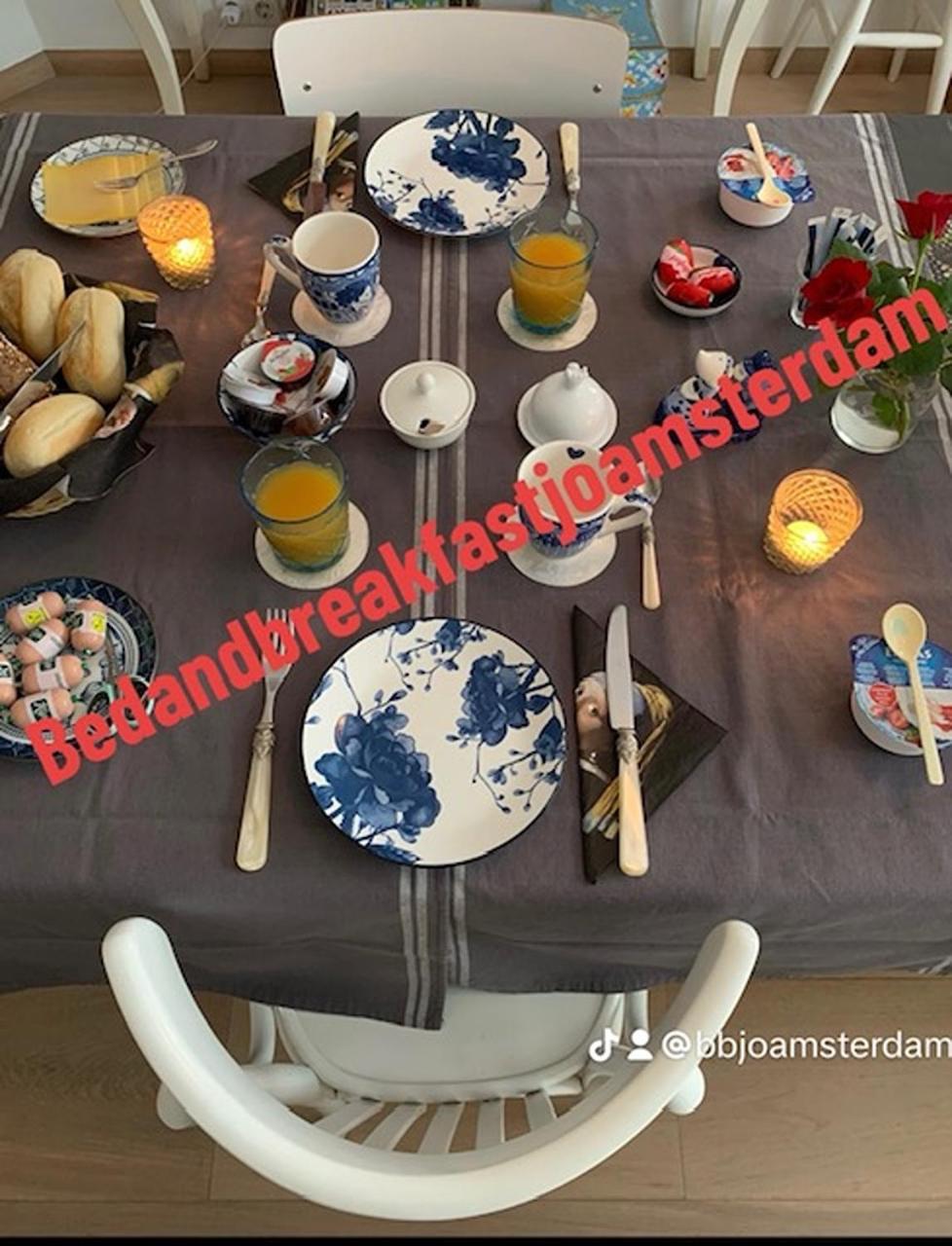 Bed & Breakfast Jo Amsterdam Diemen Exterior photo